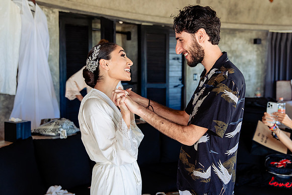 fotógrafo bodas tulum
