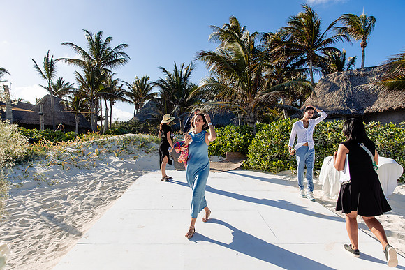fotógrafo bodas tulum