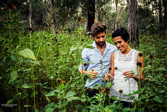 fotografo de bodas sesion ale y aldo colomos