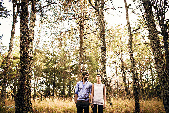 fotografo de bodas sesion ale y aldo colomos