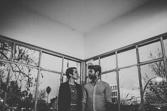 fotografo de bodas sesion ale y aldo colomos