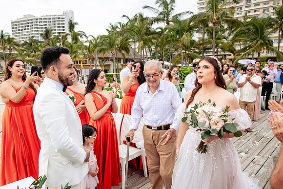 fotógrafo de bodas puerto vallarta