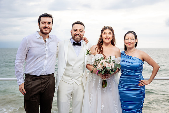 fotógrafo de bodas puerto vallarta