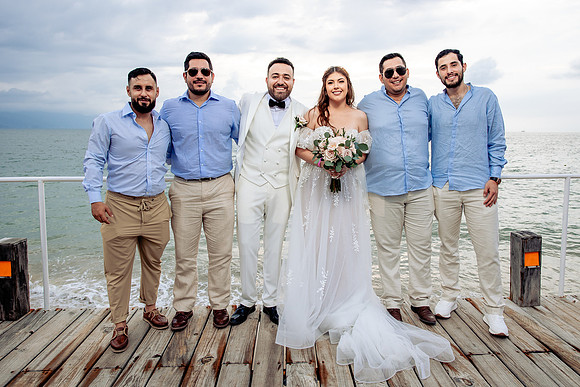 fotógrafo de bodas puerto vallarta
