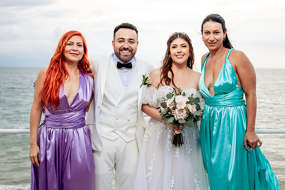 fotógrafo de bodas puerto vallarta