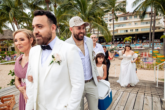 fotógrafo de bodas puerto vallarta