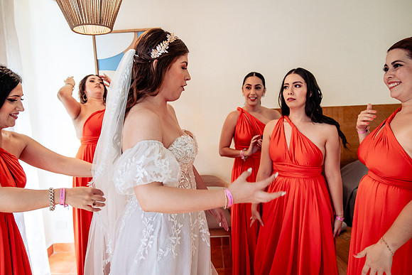 fotógrafo de bodas puerto vallarta