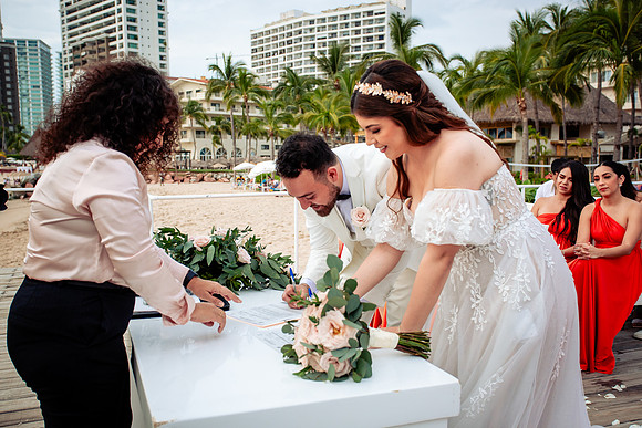 fotógrafo de bodas puerto vallarta