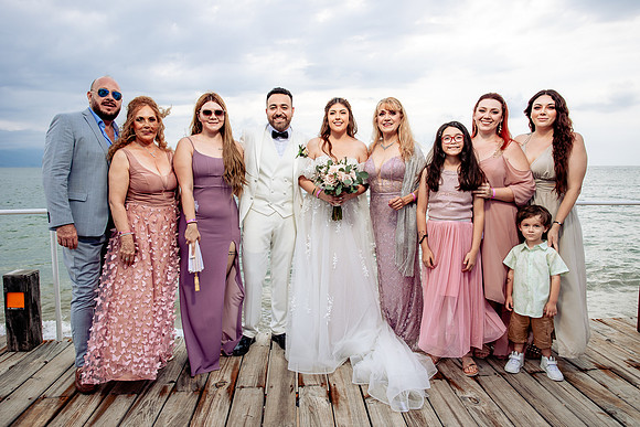 fotógrafo de bodas puerto vallarta