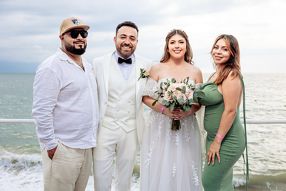fotógrafo de bodas puerto vallarta