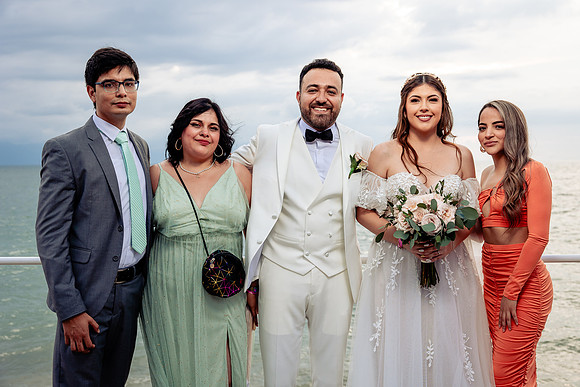 fotógrafo de bodas puerto vallarta