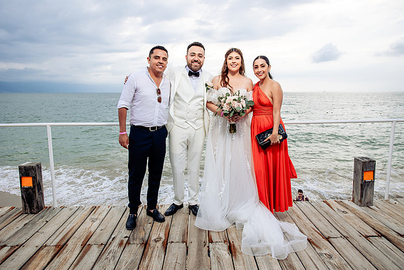 fotógrafo de bodas puerto vallarta