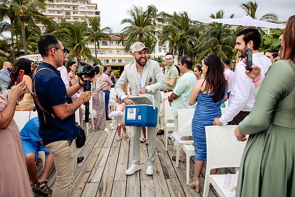 fotógrafo de bodas puerto vallarta