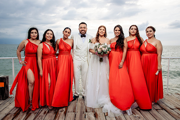 fotógrafo de bodas puerto vallarta
