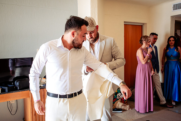 fotógrafo de bodas puerto vallarta