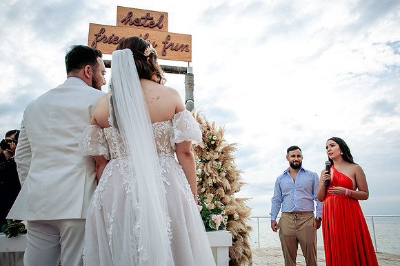 fotógrafo de bodas puerto vallarta