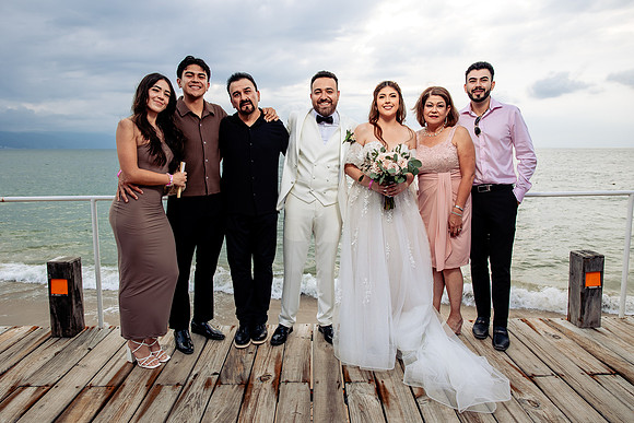 fotógrafo de bodas puerto vallarta