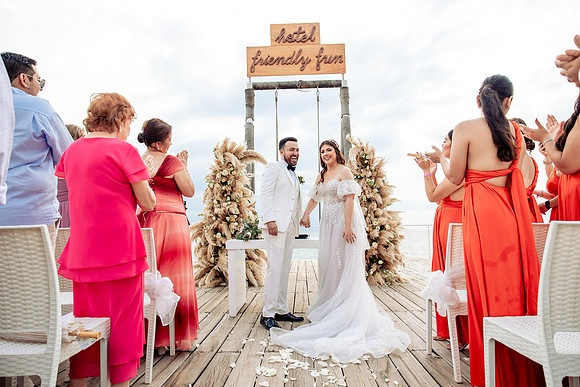 fotógrafo de bodas puerto vallarta