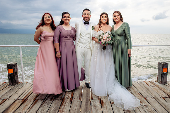 fotógrafo de bodas puerto vallarta