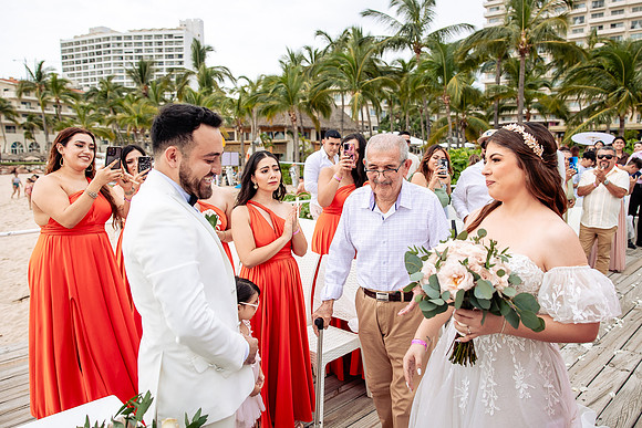 fotógrafo de bodas puerto vallarta