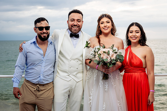 fotógrafo de bodas puerto vallarta