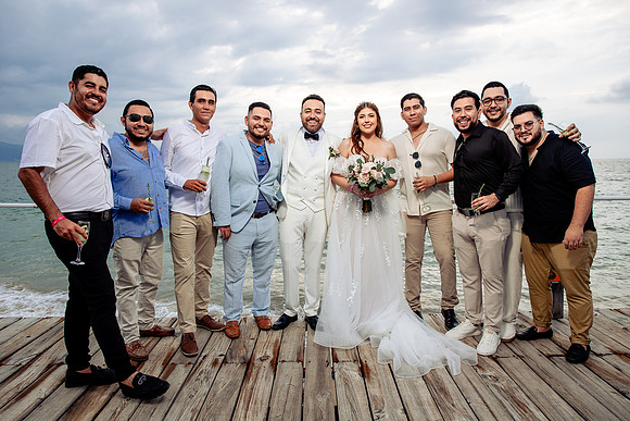 fotógrafo de bodas puerto vallarta