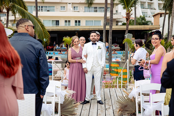 fotógrafo de bodas puerto vallarta