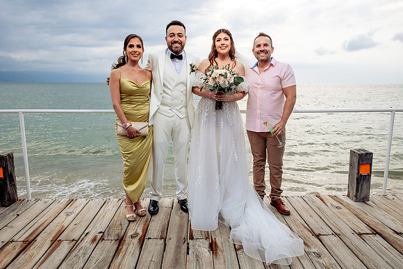 fotógrafo de bodas puerto vallarta