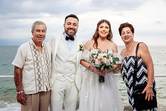 fotógrafo de bodas puerto vallarta
