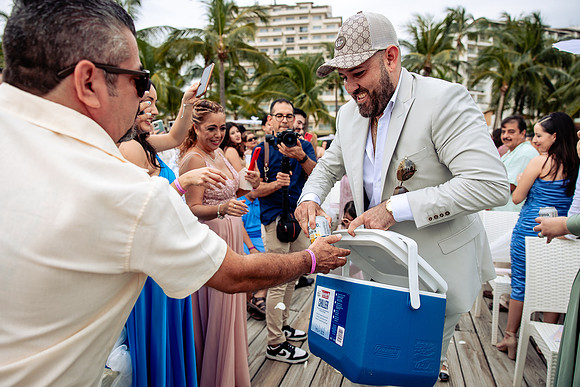 fotógrafo de bodas puerto vallarta