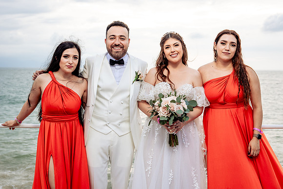 fotógrafo de bodas puerto vallarta