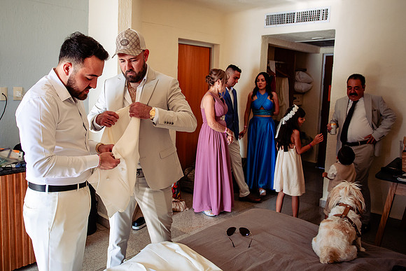 fotógrafo de bodas puerto vallarta