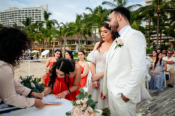 fotógrafo de bodas puerto vallarta