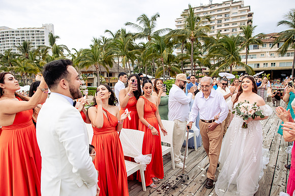 fotógrafo de bodas puerto vallarta