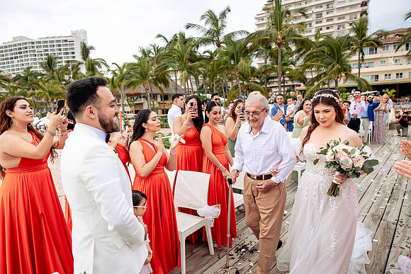fotógrafo de bodas puerto vallarta