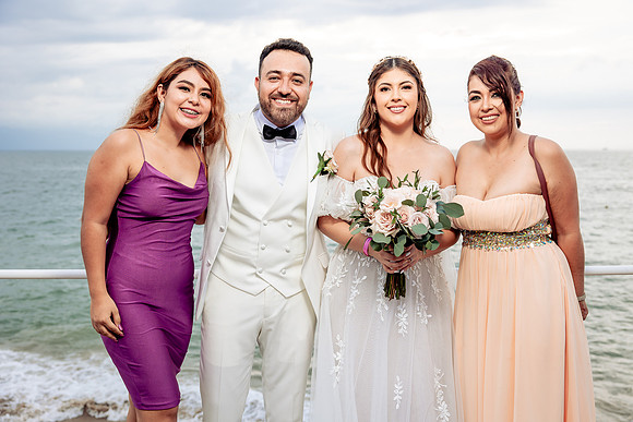 fotógrafo de bodas puerto vallarta