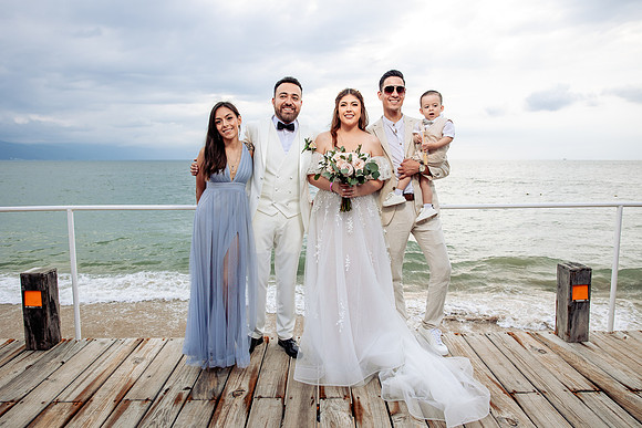 fotógrafo de bodas puerto vallarta
