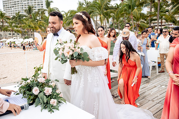 fotógrafo de bodas puerto vallarta