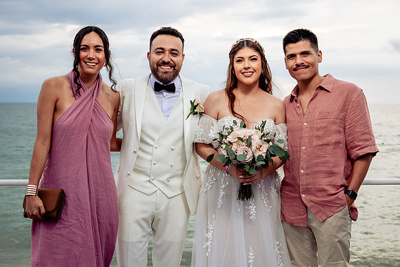 fotógrafo de bodas puerto vallarta
