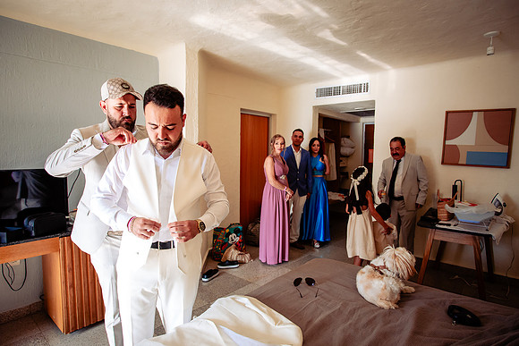 fotógrafo de bodas puerto vallarta