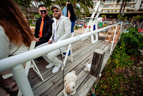 fotógrafo de bodas puerto vallarta
