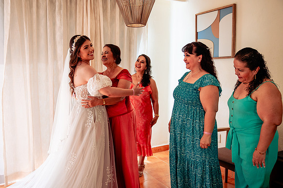 fotógrafo de bodas puerto vallarta