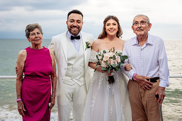 fotógrafo de bodas puerto vallarta