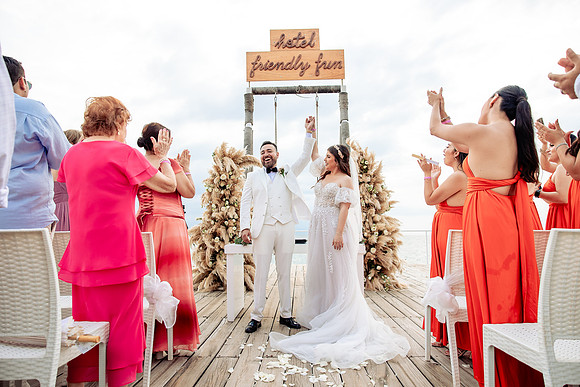 fotógrafo de bodas puerto vallarta