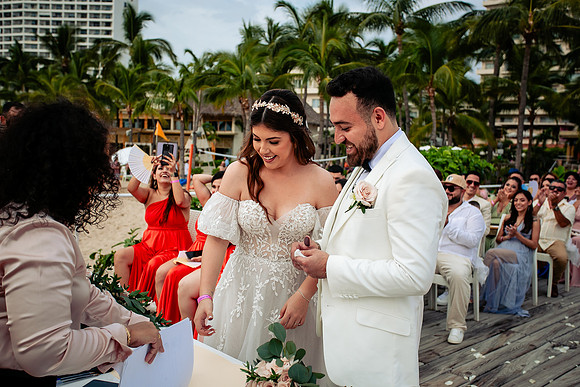 fotógrafo de bodas puerto vallarta