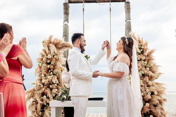 fotógrafo de bodas puerto vallarta