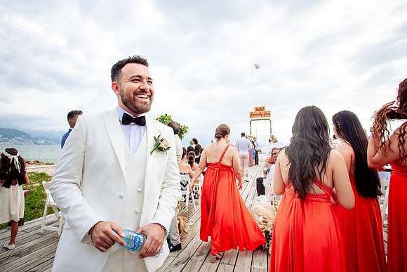 fotógrafo de bodas puerto vallarta