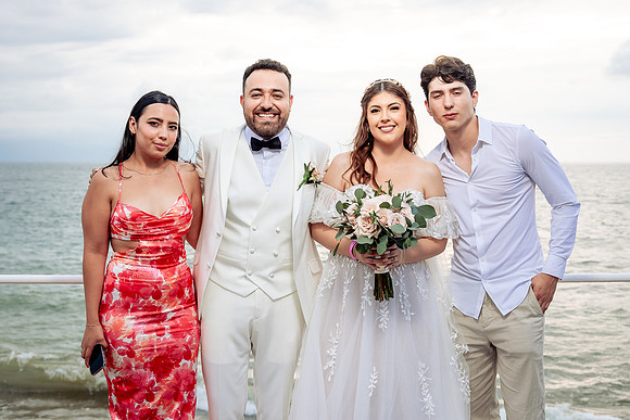 fotógrafo de bodas puerto vallarta