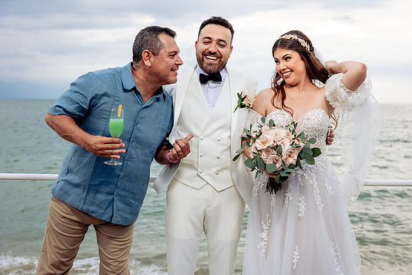 fotógrafo de bodas puerto vallarta