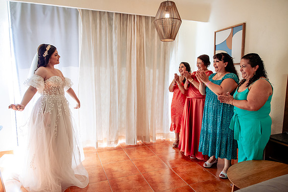 fotógrafo de bodas puerto vallarta
